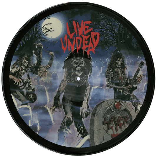 LIVE UNDEAD