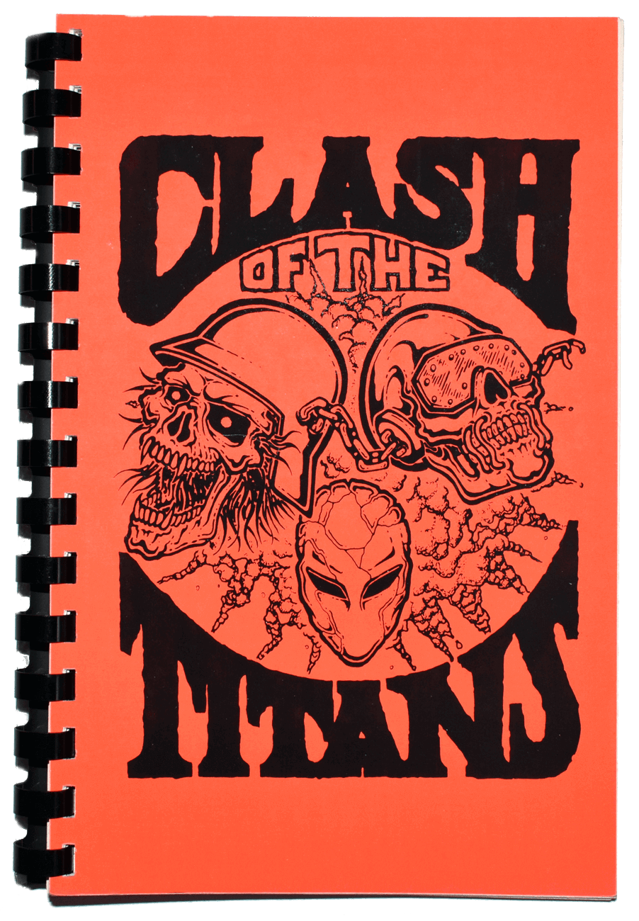 CLASH OF THE TITANS TOUR