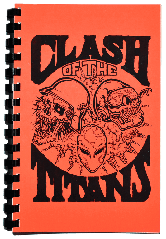 CLASH OF THE TITANS TOUR