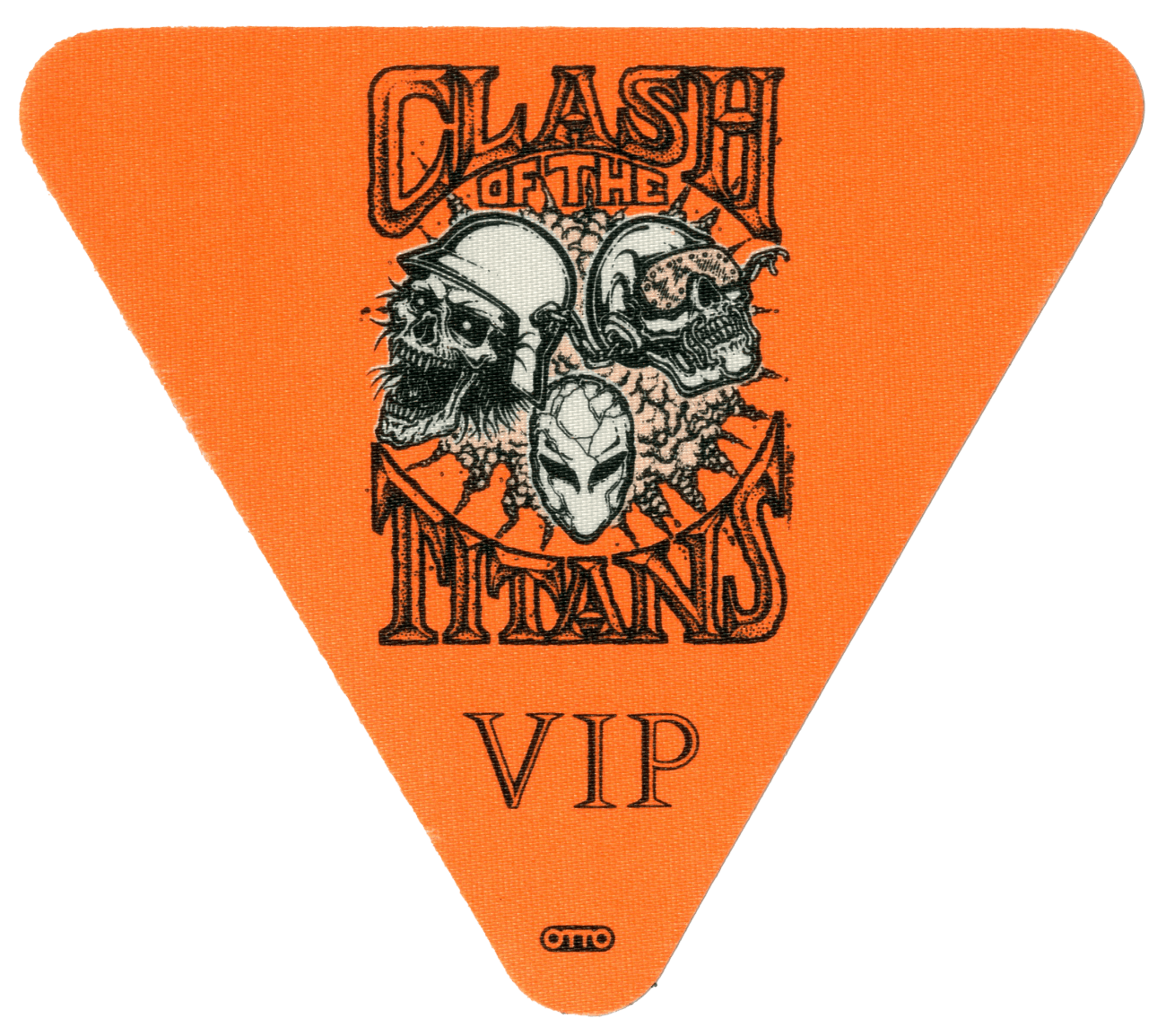 CLASH OF THE TITANS TOUR