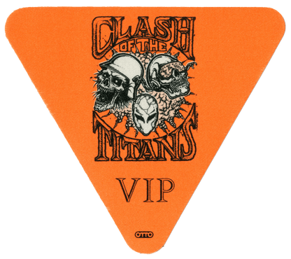 CLASH OF THE TITANS TOUR