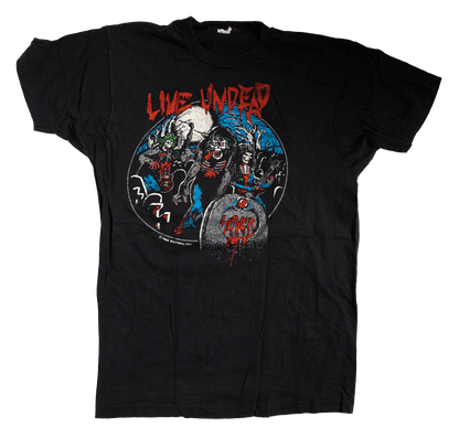 LIVE UNDEAD