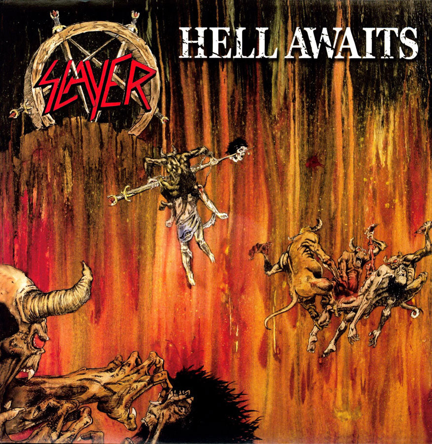 HELL AWAITS