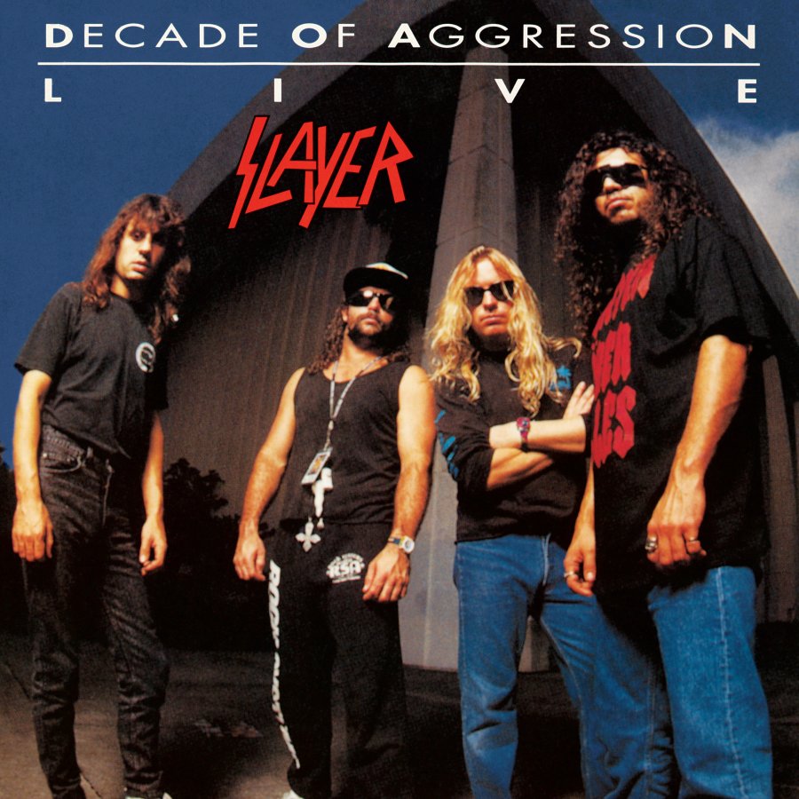 Discography – Slayer Official