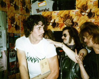 MERCYFUL FATE