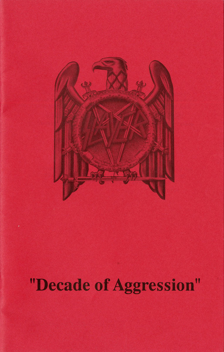 DECADE OF AGGRESSION TOUR