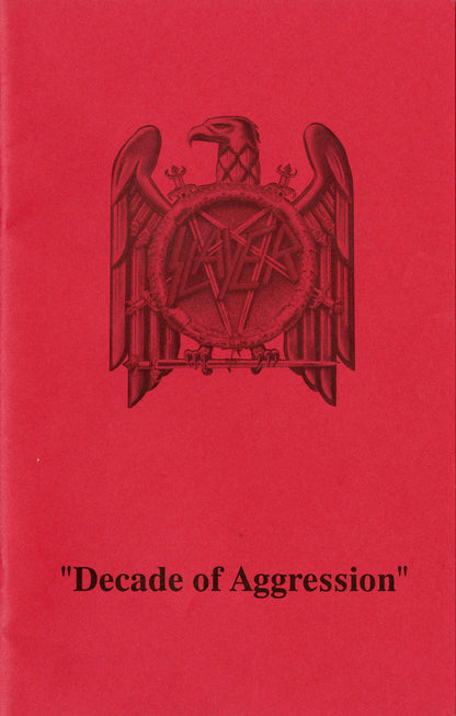 DECADE OF AGGRESSION TOUR