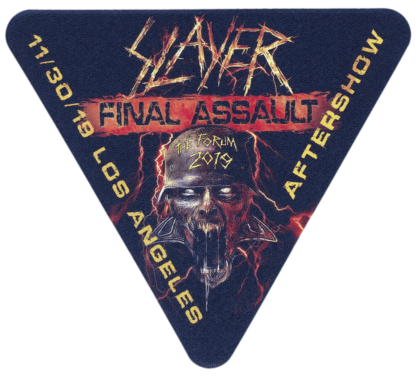 THE FINAL CAMPAIGN: LAST TWO SHOWS