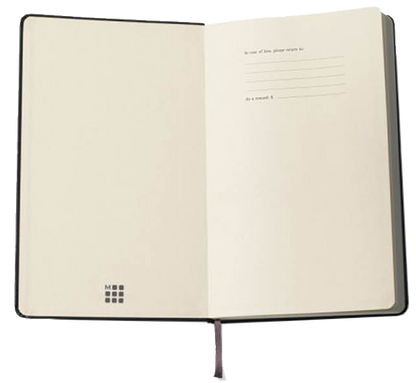 Classic Eagle Moleskine® Journal