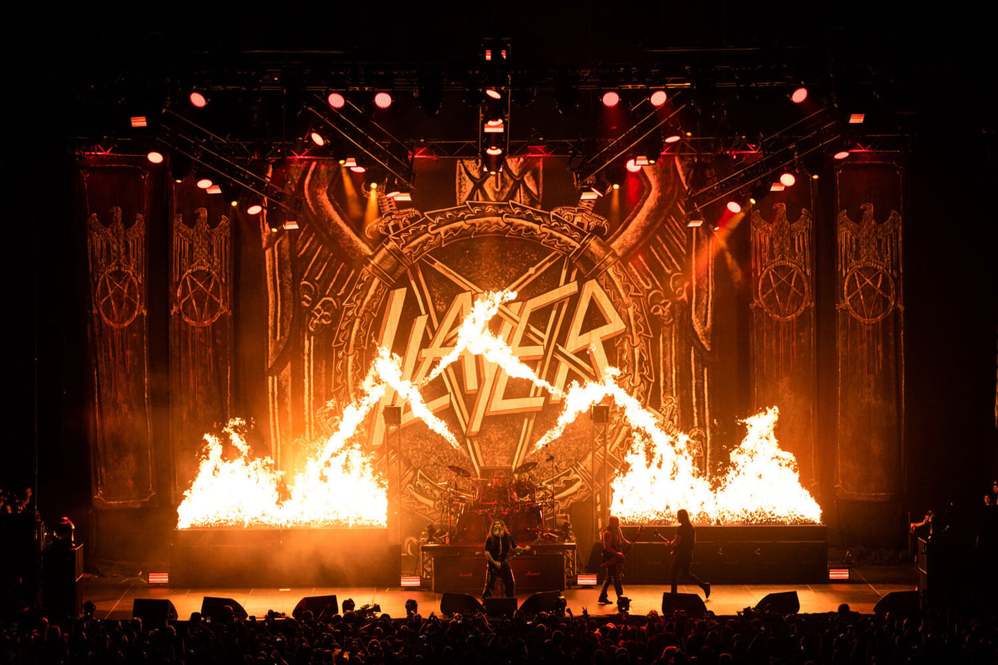 REPENTLESS TOUR / FINAL WORLD TOUR