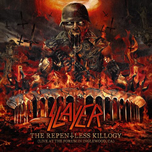 THE REPENTLESS KILLOGY, LIVE AT THE FORUM