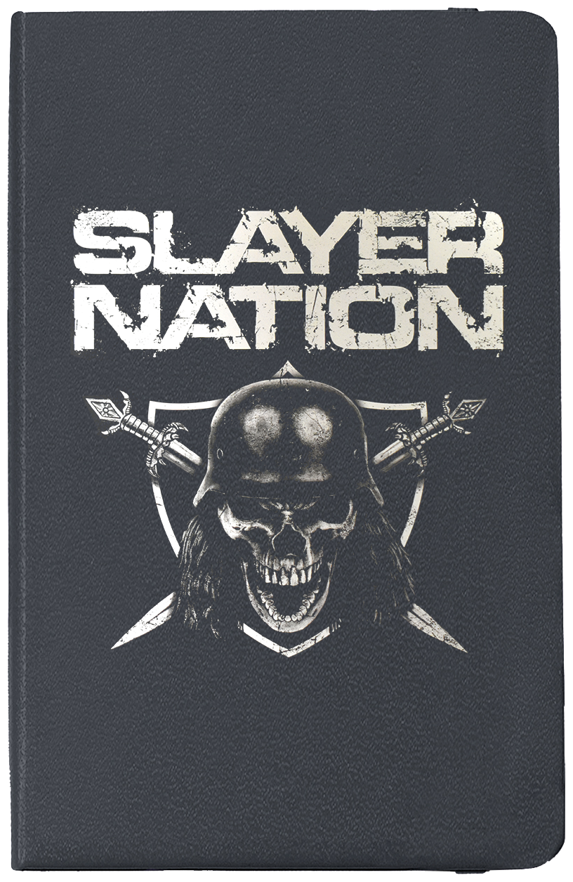 Slayer Nation Moleskine® Journal