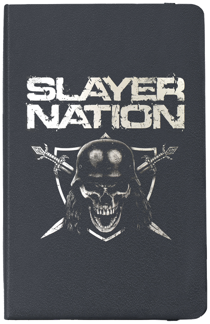 Slayer Nation Moleskine® Journal