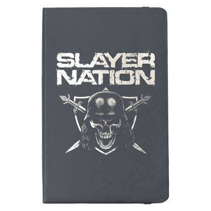 Slayer Nation Moleskine® Journal