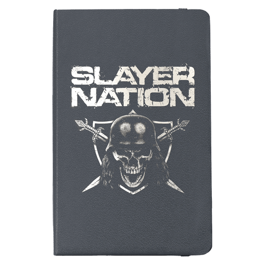 Slayer Nation Moleskine® Journal